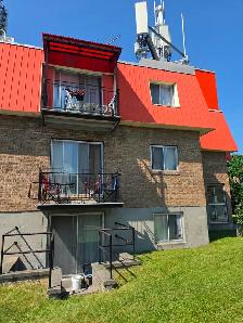 Logement 4 12/ a louer Duvernay Laval/ Centre de la Nature