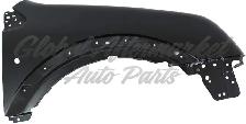 Ford Transit Connect 2010-2013 Fenders Left and Right - Photo 6
