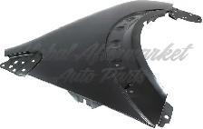 Ford Transit Connect 2010-2013 Fenders Left and Right - Photo 8