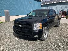 2012 chev 1500 4x4