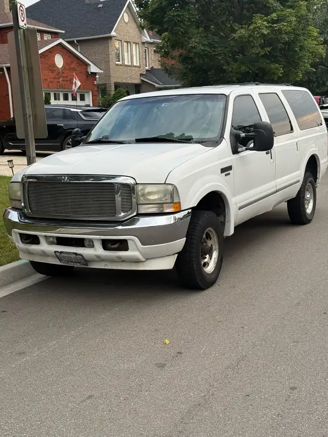 Ford excursion 7.3