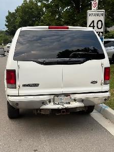 Ford excursion 7.3 - Photo 3