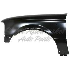 Ford Ranger Pickup 4wd 2004-2011 Fenders Left and Right - Photo 2