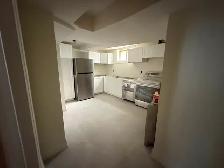 Newly renovated, centrally located 1 bedroom apartment