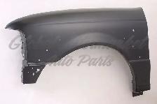 Ford Ranger Pickup 4wd 2006-2011 Fenders Left and Right