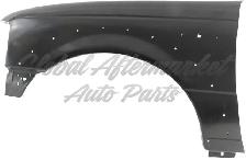Ford Ranger Pickup 4wd 2006-2011 Fenders Left and Right - Photo 2