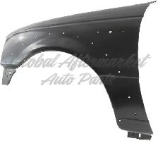 Ford Ranger Pickup 4wd 2006-2011 Fenders Left and Right - Photo 3