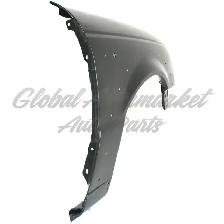 Ford Ranger Pickup 4wd 2006-2011 Fenders Left and Right - Photo 7