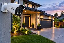 Upgrade Your Security with 4K CCTV Cameras & Alarm Systems - Photo 3
