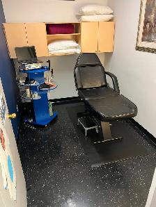 Clinic Room for Rent