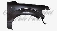 Ford Pickup Ford Lightduty 2009-2014 Fenders Left and Right - Photo 2