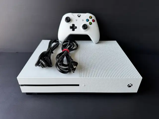 ❗️Refurbished❗️Xbox One S Disc 1TB with Controller