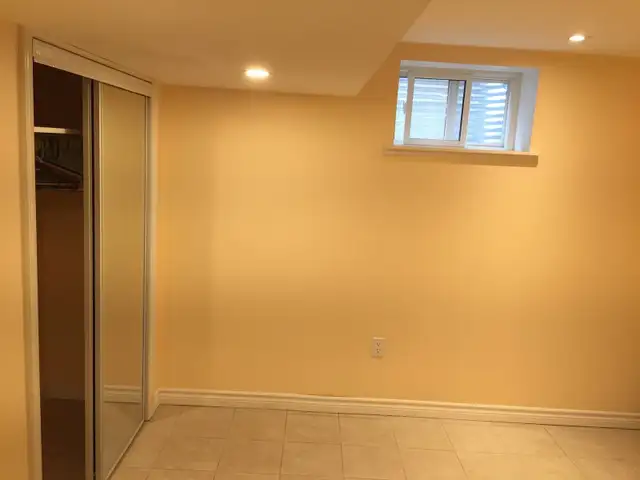 2 Bedroom Basement for Rent
