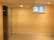 2 Bedroom Basement for Rent