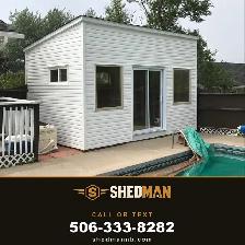 Custom Sheds & Baby Barns - Built in the Shop, Delivered Finishe - Photo 4