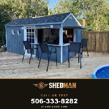 Custom Sheds & Baby Barns - Built in the Shop, Delivered Finishe - Photo 5