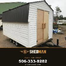 Custom Sheds & Baby Barns - Built in the Shop, Delivered Finishe - Photo 6