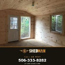 Custom Sheds & Baby Barns - Built in the Shop, Delivered Finishe - Photo 9