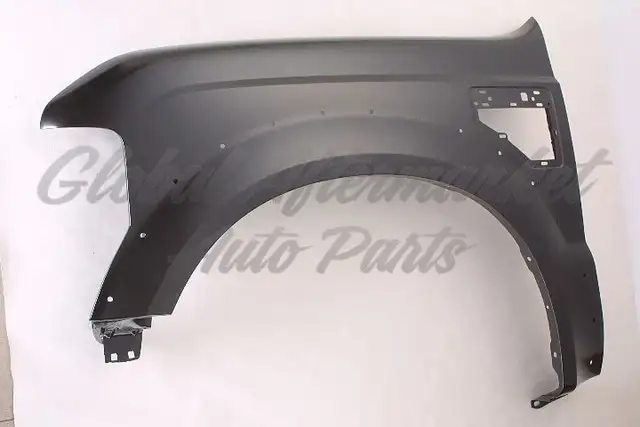 Ford Pickup F450 Superduty 2008-2010 Fenders Left and Right