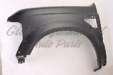 Ford Pickup F450 Superduty 2008-2010 Fenders Left and Right