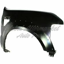 Ford Pickup F450 Superduty 2008-2010 Fenders Left and Right - Photo 3