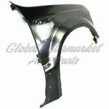 Ford Pickup F450 Superduty 2008-2010 Fenders Left and Right - Photo 4