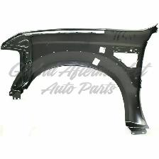 Ford Pickup F450 Superduty 2008-2010 Fenders Left and Right - Photo 5