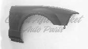 Ford Mustang Gt 2007-2009 Fenders Left and Right - Photo 2