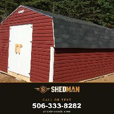Custom Sheds & Baby Barns - Built in the Shop, Delivered Finishe