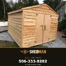 Custom Sheds & Baby Barns - Built in the Shop, Delivered Finishe - Photo 7