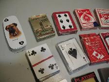 Over 20 Standard Size Playing Cards, Like New - Photo 2
