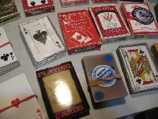 Over 20 Standard Size Playing Cards, Like New - Photo 3