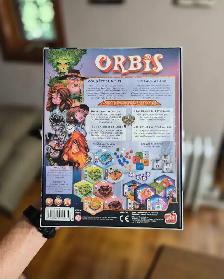 Orbis - board game - MINT - Photo 2