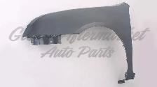 Ford Fusion 2006-2009 Fenders Left and Right