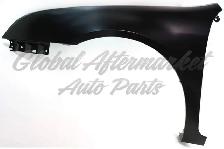 Ford Fusion 2006-2009 Fenders Left and Right - Photo 2