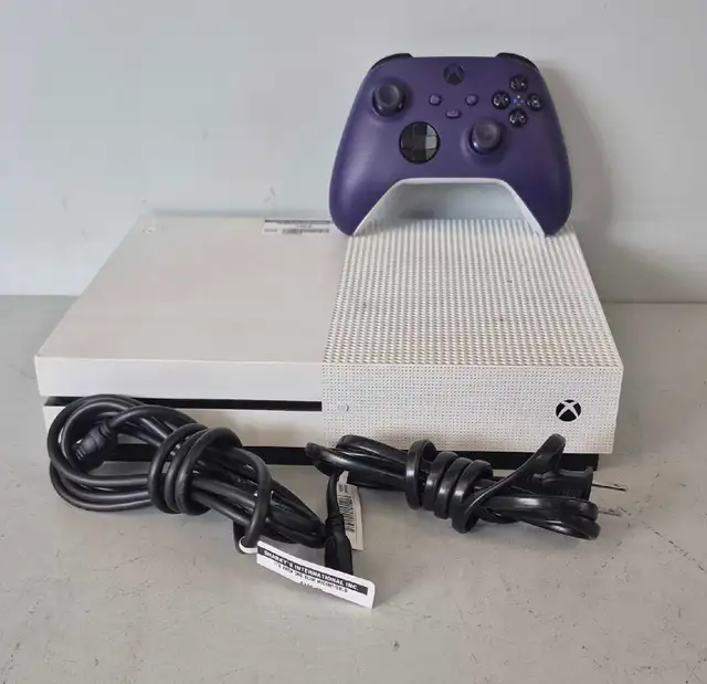 1TB XBOX One Slim Console (27209698)