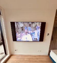PRO Tv mounting & Installation - HANDYMAN  647-581–1160