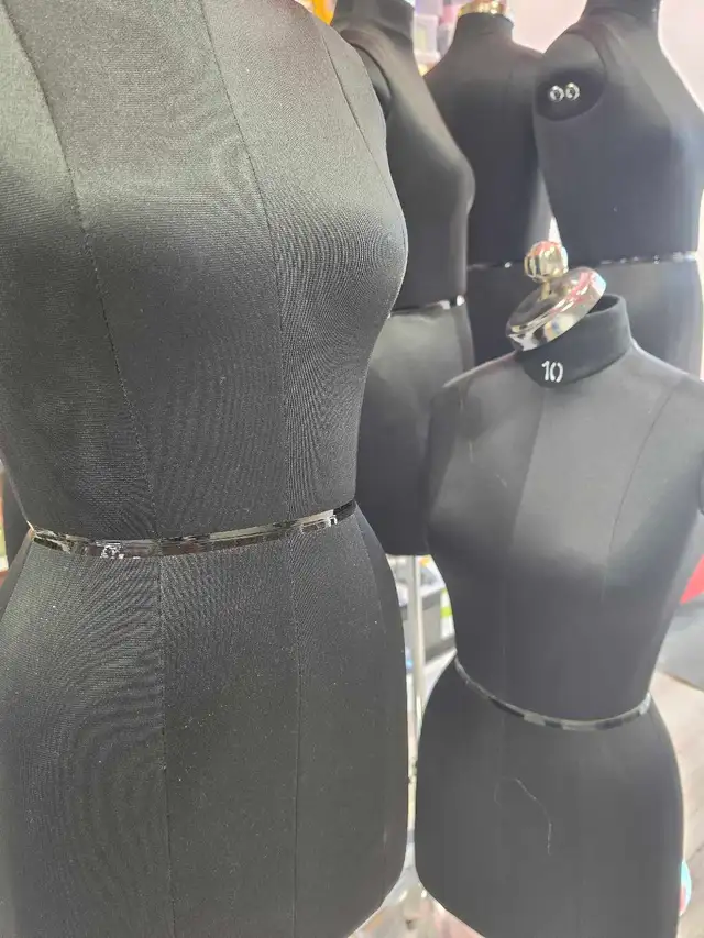 Female  Mannequin  Display Dummy , Upper Body Form f