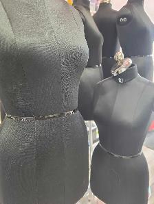 Female  Mannequin  Display Dummy , Upper Body Form f