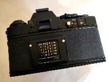 Black Minolta XE-7 w/ 50mm f1.4 Rokkor-X - Photo 7