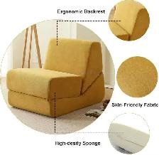 Brand New Compressed Convertible Boneless Sofa Special $99 - Photo 3