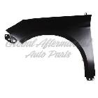 Ford Focus 2012-2018 Fenders Left and Right