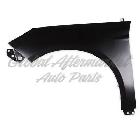 Ford Focus 2012-2018 Fenders Left and Right - Photo 2