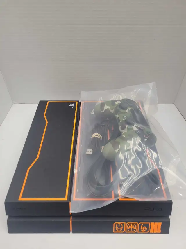 Sony PlayStation 4 Call of Duty Black Ops III Limited Edition