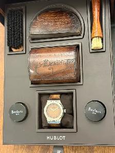 Brand New Hublot Classic Fusion Berluti Scritto Platinum - Photo 2