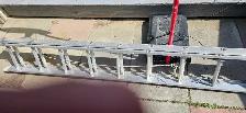 Aluminum Extension Ladder