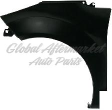 Ford Fiesta Sedan 2011-2019 Fenders Left and Right - Photo 2