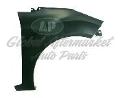 Ford Fiesta Sedan 2011-2019 Fenders Left and Right - Photo 5
