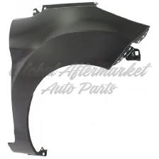 Ford Fiesta Sedan 2011-2019 Fenders Left and Right - Photo 7