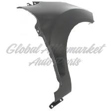 Ford Fiesta Sedan 2011-2019 Fenders Left and Right - Photo 8
